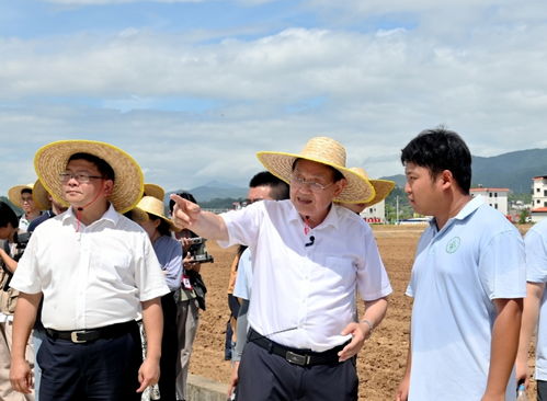 無人 種地就是一種新質生產力 無人農場服務鄉村振興 現場會召開